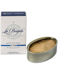 LB54 BONITO NORTE AC.OLIVA LA BRUJULA OL-120