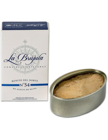 LB54 BONITO NORTE AC.OLIVA LA BRUJULA OL-120