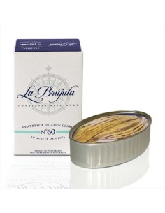 LB60 VENTRESCA A.CLARO LA BRUJULA OL-120