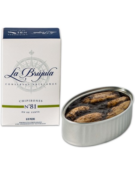 LB81 CHIPIRON TINTA 6/8 LA BRUJULA OL-120