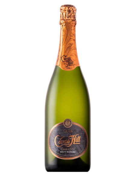 CAVA CAVAS HILL BRUT NATURE ORGANIC