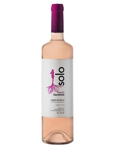 C.BORJA SOLO CENTIFOLIA ROSADO
