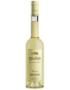 C.BORJA COTO DE HAYAS MOSCATEL 50 CL.