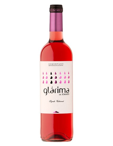 SOMONTANO GLARIMA ROSADO 2025