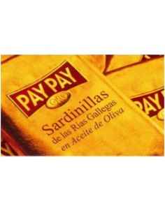 SARDINILLA AC.OLIVAPAY-PAY SERIE ORO RR-90