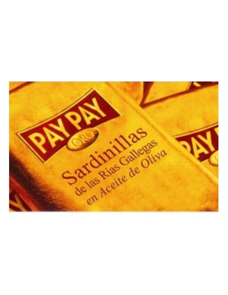 SARDINILLA AC.OLIVAPAY-PAY SERIE ORO RR-90