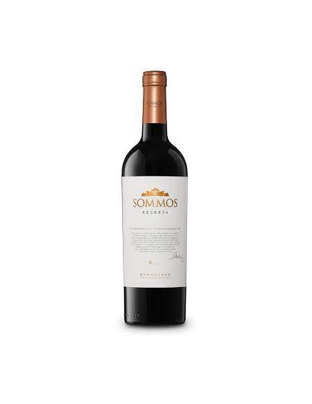 SOMONTANO SOMMOS RESERVA B.75 CL. 2021