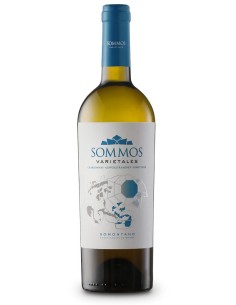 SOMONTANO SOMMOS VARIETALES BLANCO 2024