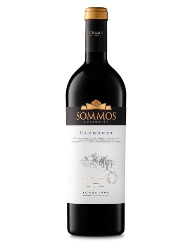 **SOMONTANO SOMMOS COLECCION CABERNET 2020