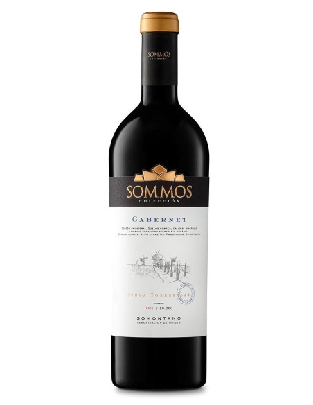 **SOMONTANO SOMMOS COLECCION CABERNET 2020