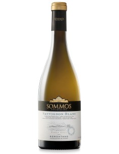 SOMONTANO SOMMOS COLECCION SAUVIGNON BLANC 2024