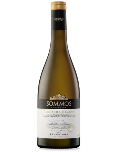 SOMONTANO SOMMOS COLECCION GARNACHA BLANCA 2023