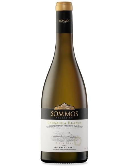 SOMONTANO SOMMOS COLECCION GARNACHA BLANCA 2023