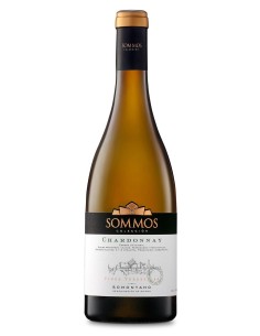 **SOMONTANO SOMMOS COLECCION CHARDONNAY 2023