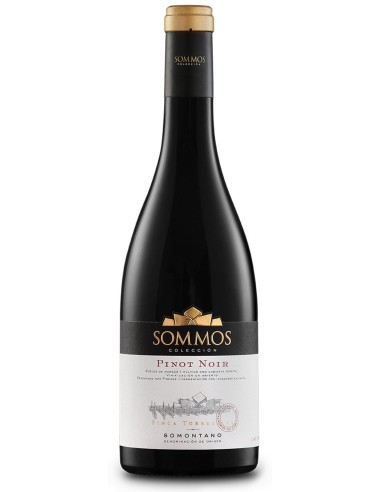 SOMMOS COLECCION PINOT NOIR 2024