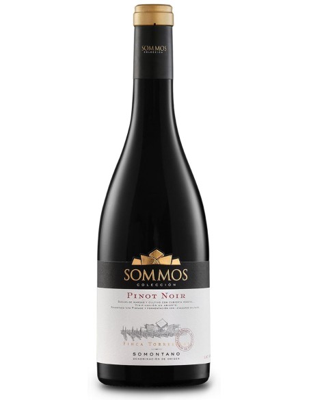 SOMMOS COLECCION PINOT NOIR 2024