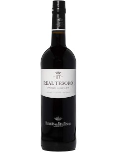 PEDRO XIMENEZ REAL TESORO