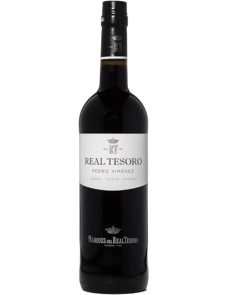 PEDRO XIMENEZ REAL TESORO