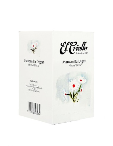 MANZANILLA DIGEST 20 UDS. (15)