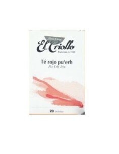 TE ROJO PU ERH 20 UDS. (8)