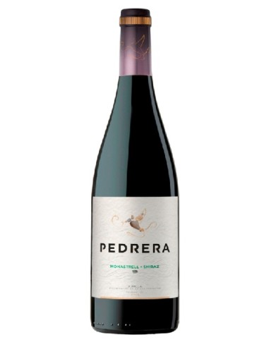 JUMILLA PEDRERA TINTO 2019