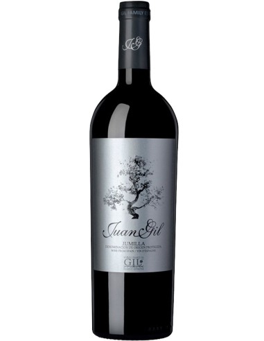 JUMILLA JUAN GIL 12 MESES PLATA 2020