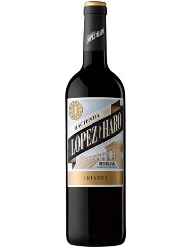 RIOJA HACIENDA LOPEZ DE HARO CZA. 2020