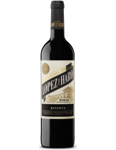 RIOJA HACIENDA LOPEZ DE HARO RVA. 2017
