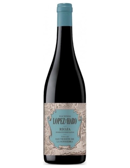 RIOJA LOPEZ DE HARO S.VICENTE SONSIERRA 2020