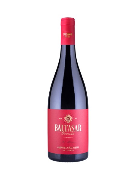 CALATAYUD BALTASAR G. GARNACHA VIÑAS VIEJAS 2020