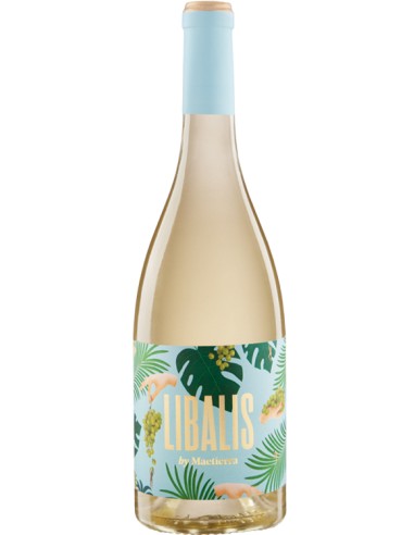 LIBALIS BLANCO 2022 75 CL.