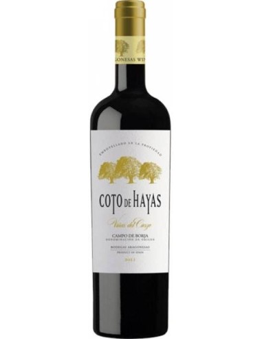 C.BORJA COTO DE HAYAS VIÑAS DEL CIERZO RESERVA...