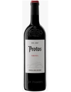 R.DUERO PROTOS CRIANZA 2021