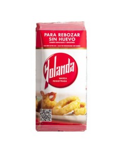 TEMPURA YOLANDA 500 GRS.