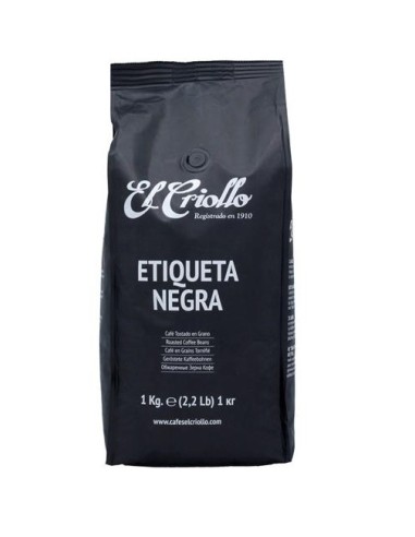 CAFE ET.NEGRA SELECCION ORO 100% KG.