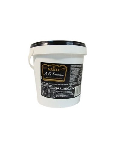 CUBO MAILLE MOSTAZA A LA ANTIGUA KG.