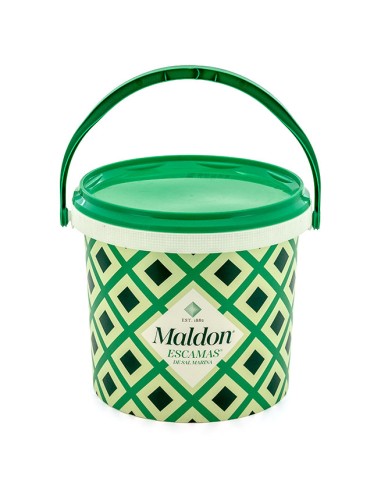 ESCAMAS DE SAL MALDON CUBO 1.4 KGS.