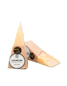 KGS. QUESO GALMESAN PORCION 250 GRS. APROX