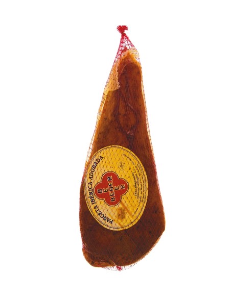 KGS. PANCETA BEHER 100 % BELLOTA ADOBADA