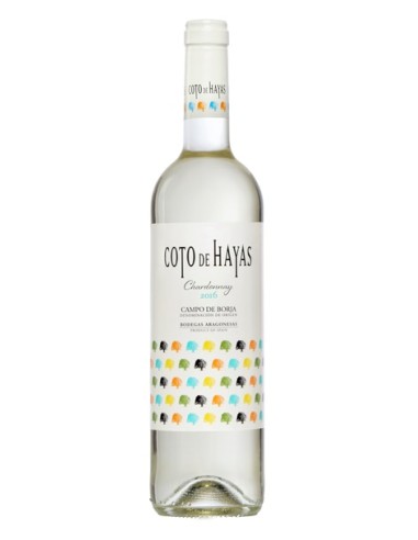 C.BORJA COTO DE HAYAS BLANCO 2021