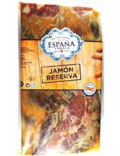 ...KGS. JAMON DESHUESADO RESERVA GM