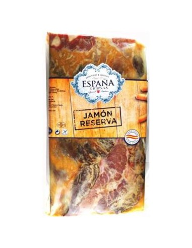 ...KGS. JAMON DESHUESADO RESERVA GM