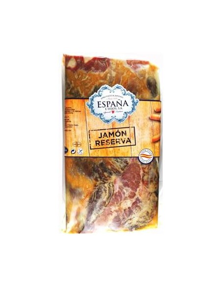 ...KGS. JAMON DESHUESADO RESERVA GM