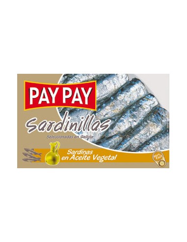 SARDINILLA A. PAY-PAYRR-90