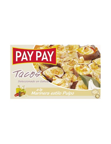 TACOS A LA MARINERA PAY-PAY OL-120