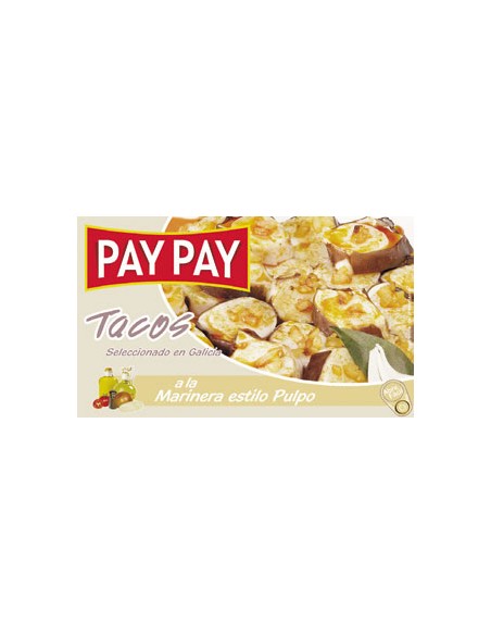 TACOS A LA MARINERA PAY-PAY OL-120