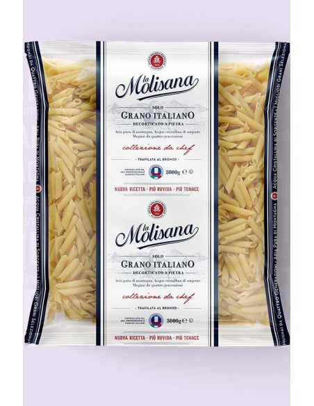 PENNE RIGATE MOLISANA 3 KILOS
