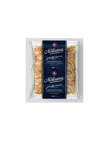 FUSILLI TRICOLORE MOLISANA 3 KGS.