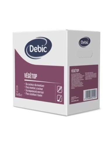 NATA VEGETOP DEBIC BOTELLA LITRO