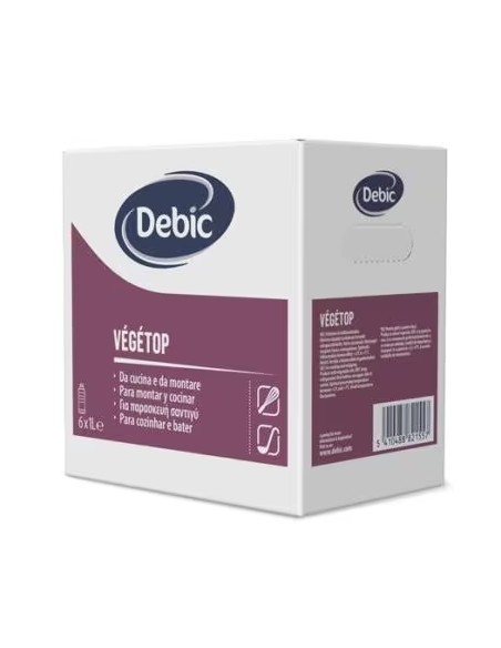 NATA VEGETOP DEBIC BOTELLA LITRO